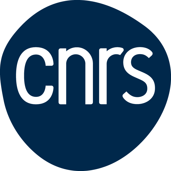 Logo du C.N.R.S.