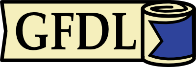 FDL 1.3 logo