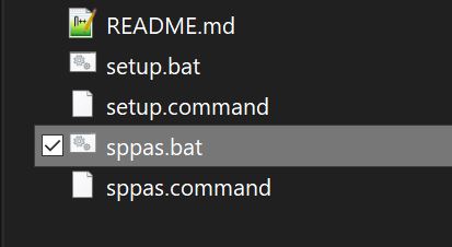 executable files