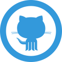 GitHub logo