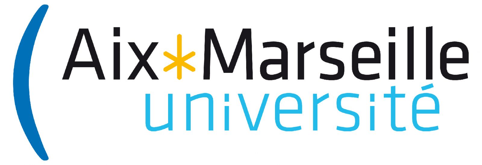 Logo d'Aix-Marseille Université